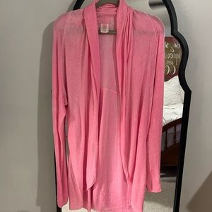 Lilly Pulitzer Holden Cardigan XL